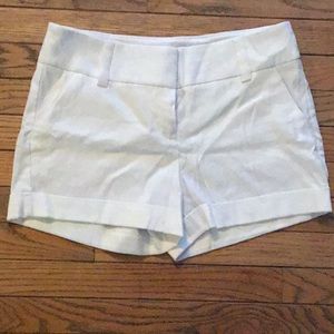 Express shorts